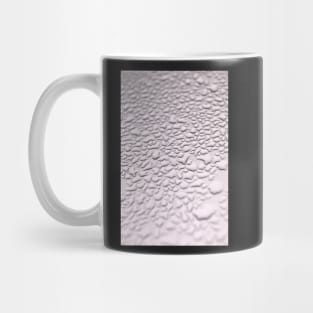 Water Droplets Mug